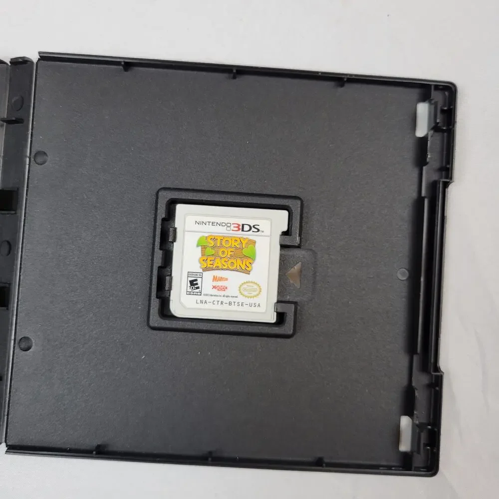 Story of Seasons Nintendo 3DS